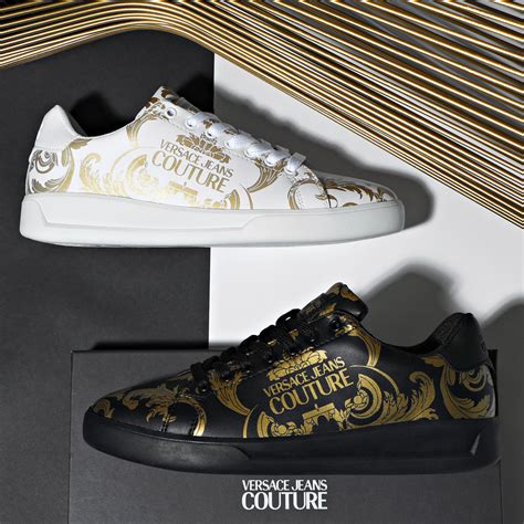 Versace shoes bloomingdale